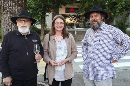 SVEČANA SEJA OBČINE CERKNICA 90 FOTO LJUBO VUKELIČ